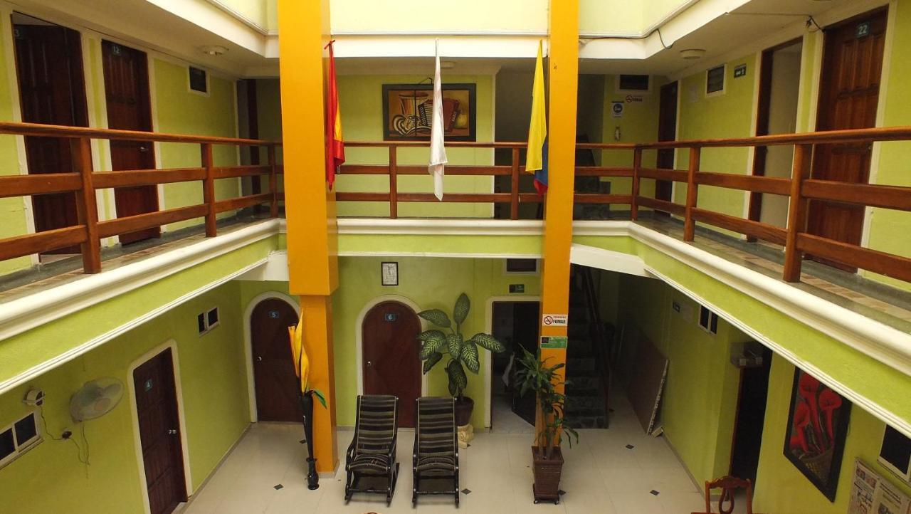 Hotel Barranquilla Inn Exterior foto