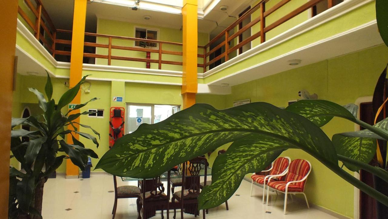 Hotel Barranquilla Inn Exterior foto