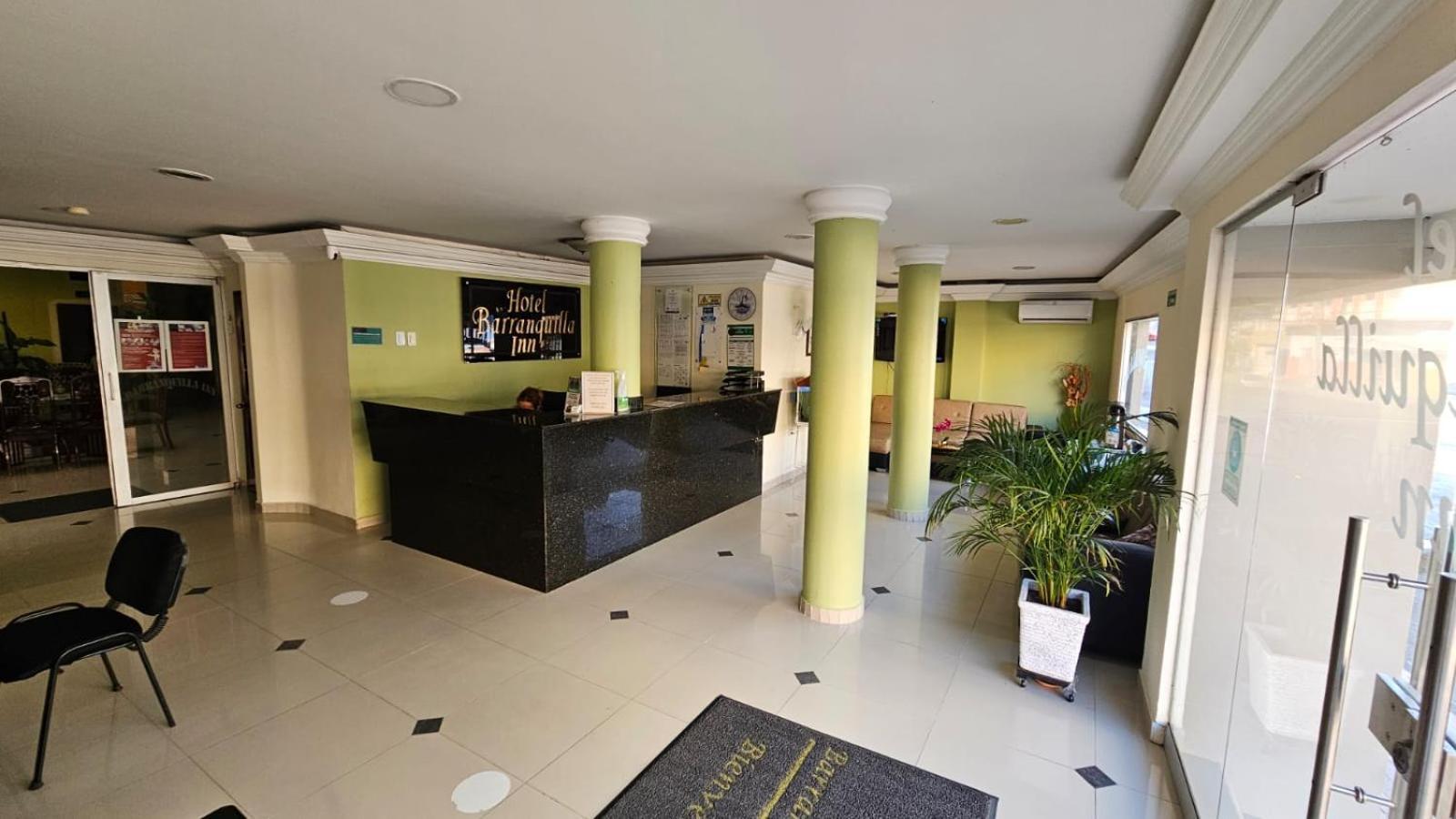 Hotel Barranquilla Inn Exterior foto